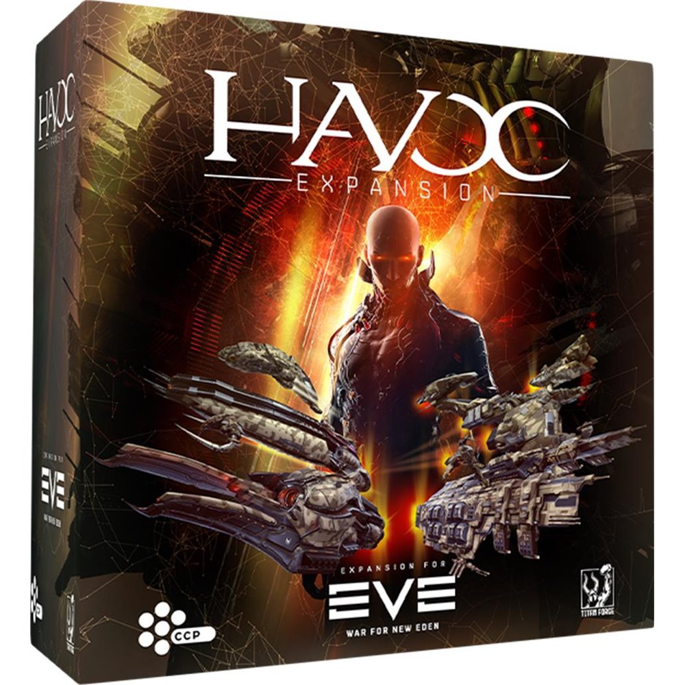 EVE: War for New Eden - Havoc Expansion