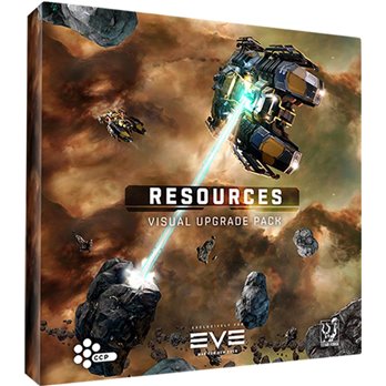 EVE: War for New Eden - Resources - Visual Upgrade Pack