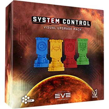 EVE: War for New Eden - System Control - Visual Upgrade Pack