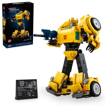 LEGO Icons 10338 Bumblebee