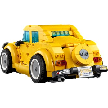 LEGO Icons 10338 Bumblebee