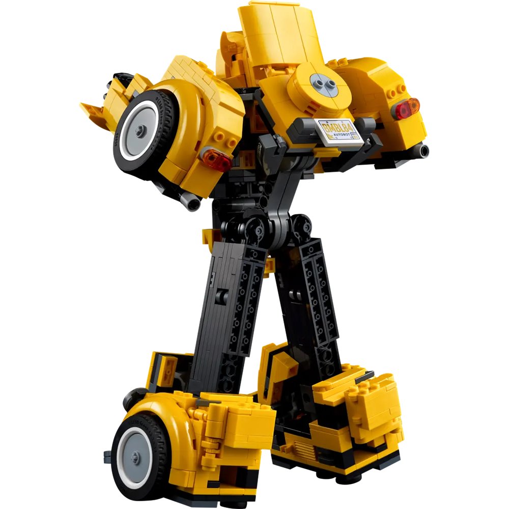 LEGO Icons 10338 Bumblebee