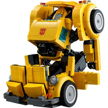 LEGO Icons 10338 Bumblebee