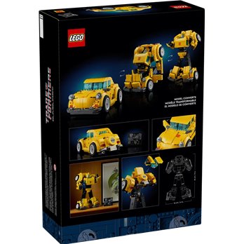 LEGO Icons 10338 Bumblebee