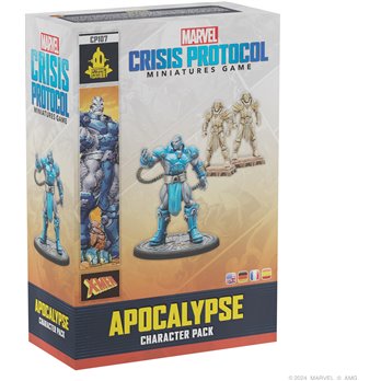 Marvel: Crisis Protocol - Apocalypse