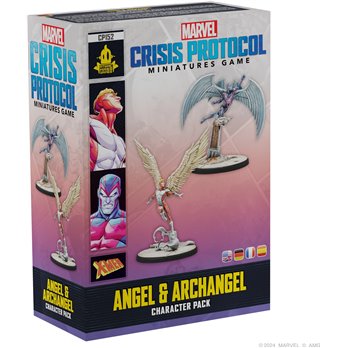 Marvel: Crisis Protocol - Angel & Archangel