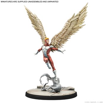 Marvel: Crisis Protocol - Angel & Archangel