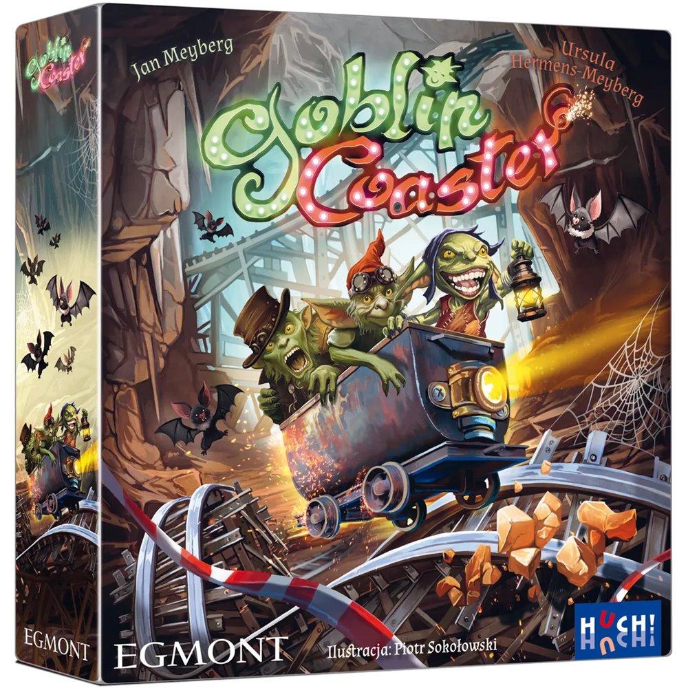 Goblin Coaster