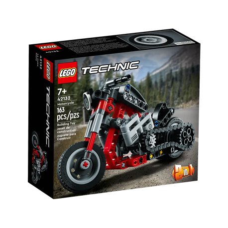 LEGO Technic 42132 Motocykl