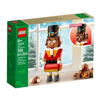 LEGO Merchandise 40640 Dziadek do orzechów