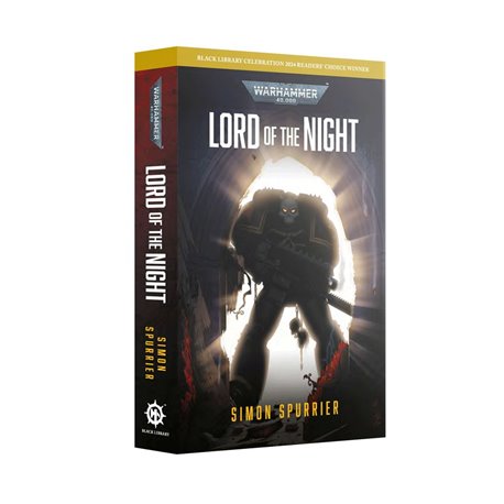 Lord of the Night (PB)