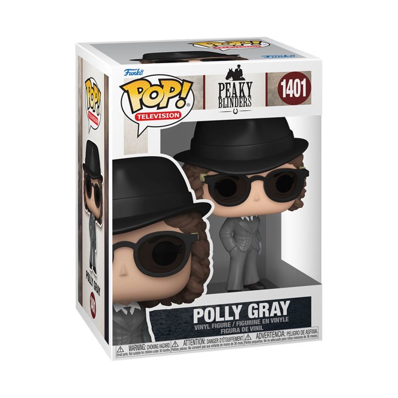 Funko POP! Peaky Blinders - Polly Gray 9 cm