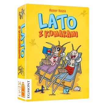 Lato z Komarami