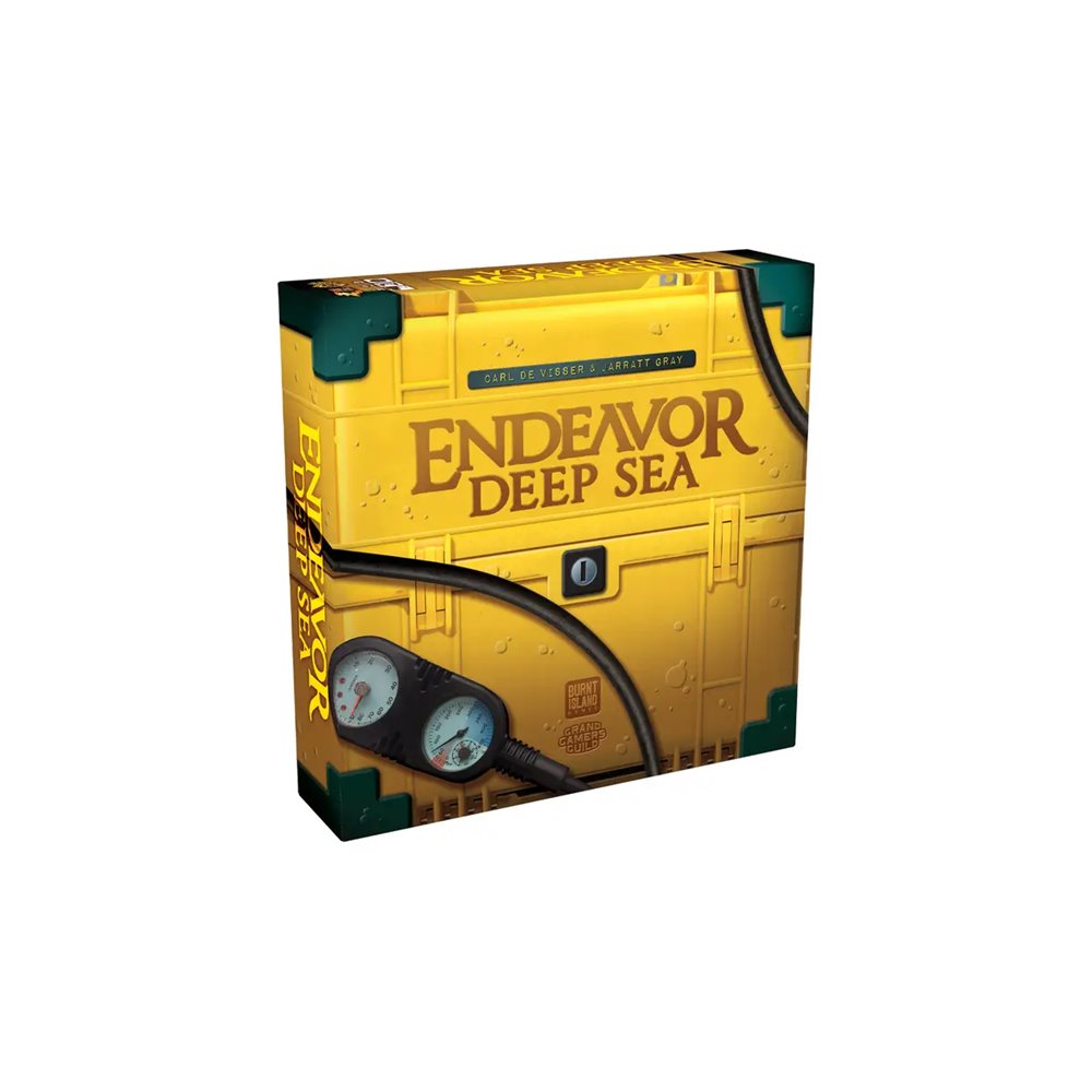 Endeavor Deep Sea