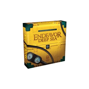 Endeavor Deep Sea