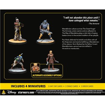 Star Wars: Shatterpoint - This Is The Way Squad Pack