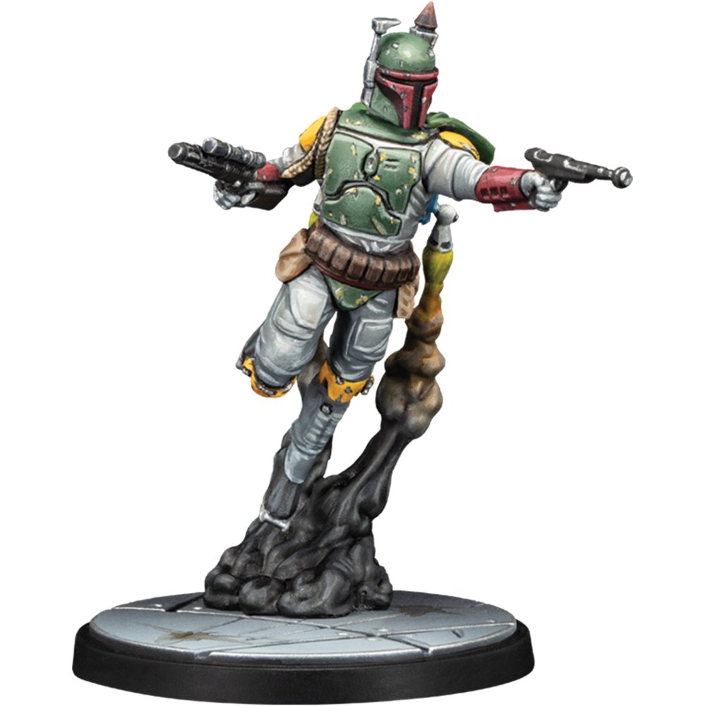 Star Wars: Shatterpoint - We Don't Need Their Scum Squad Pack