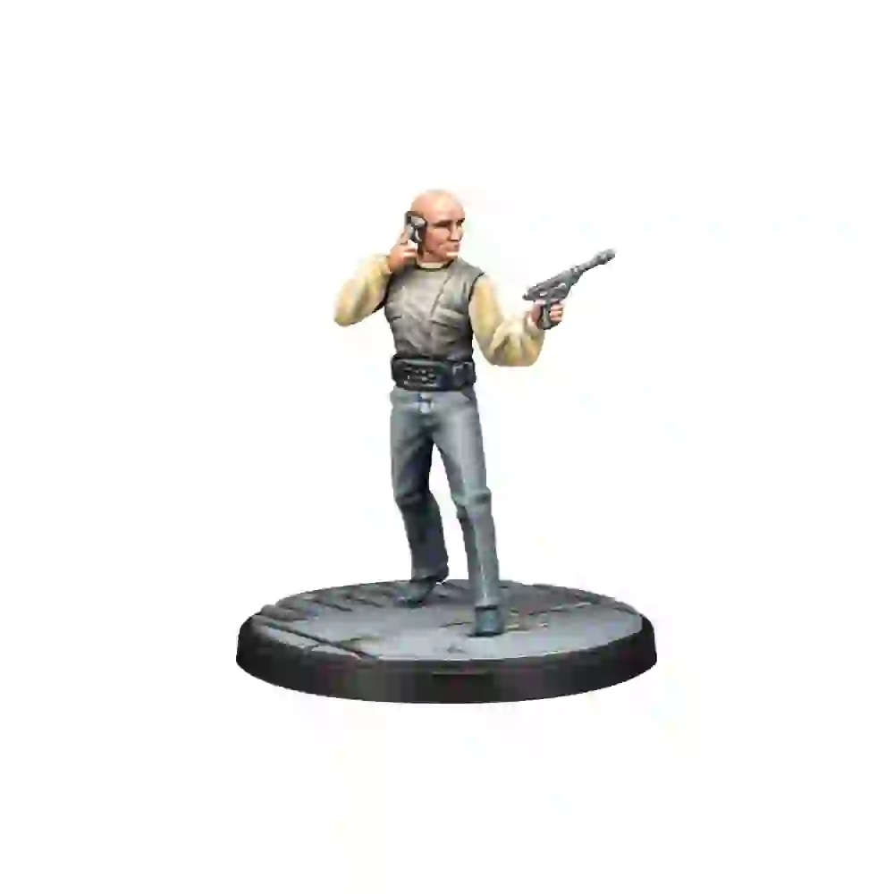 Star Wars: Shatterpoint - What Heve We Here Squad Pack - Lando Calrissian