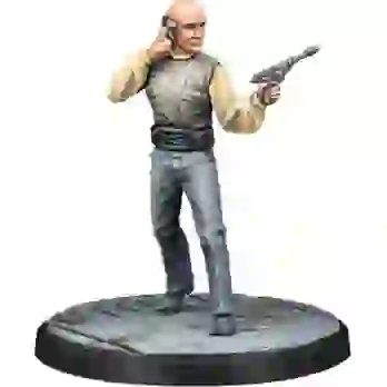 Star Wars: Shatterpoint - What Heve We Here Squad Pack - Lando Calrissian