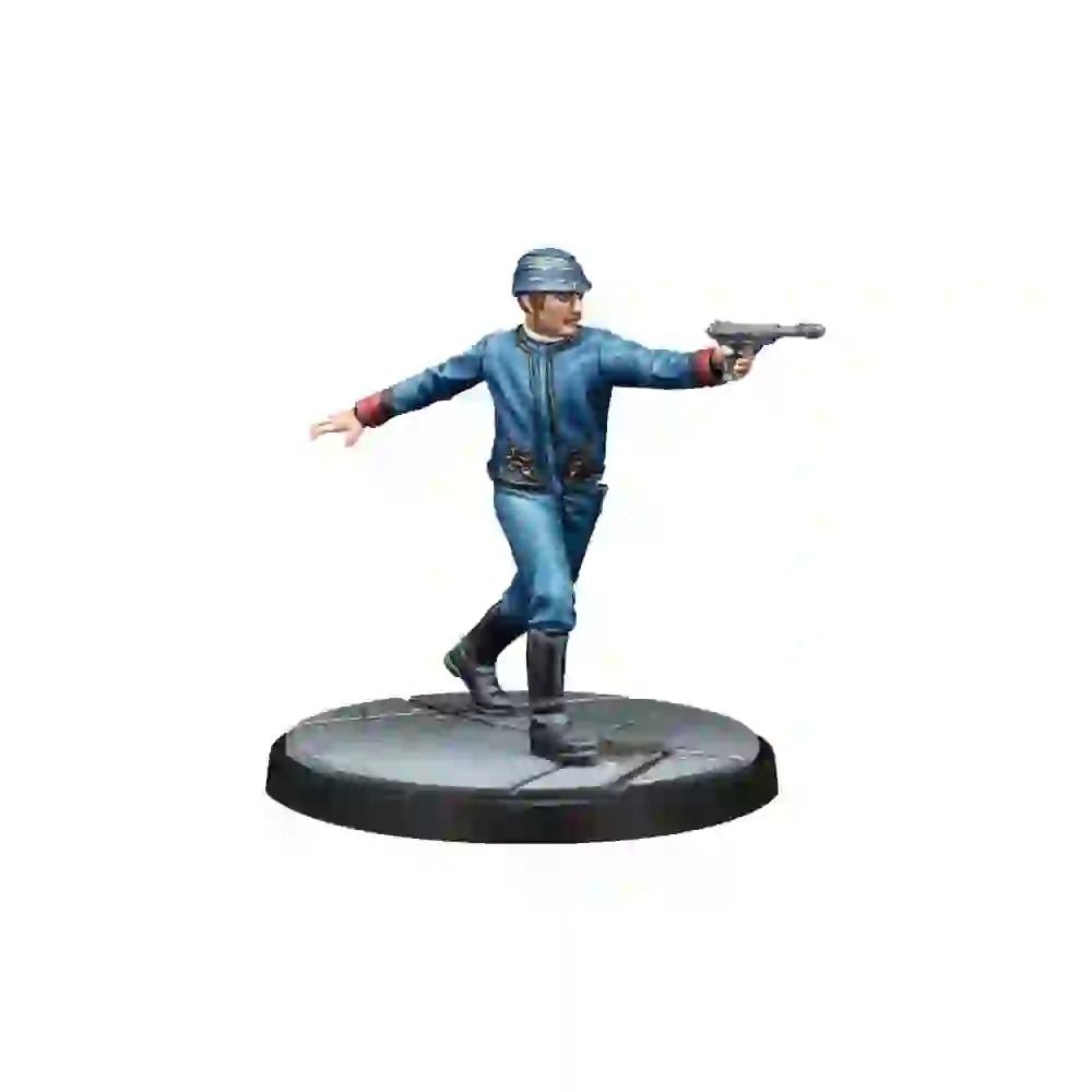 Star Wars: Shatterpoint - What Heve We Here Squad Pack - Lando Calrissian