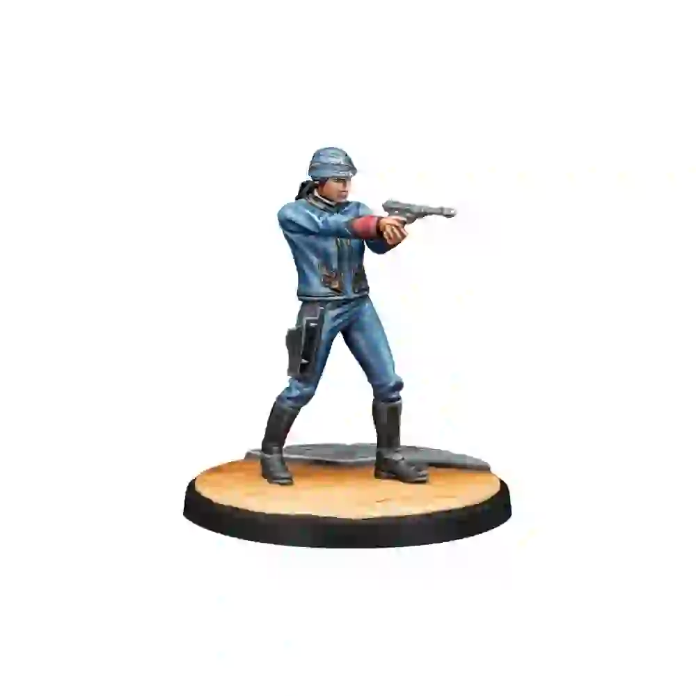 Star Wars: Shatterpoint - What Heve We Here Squad Pack - Lando Calrissian