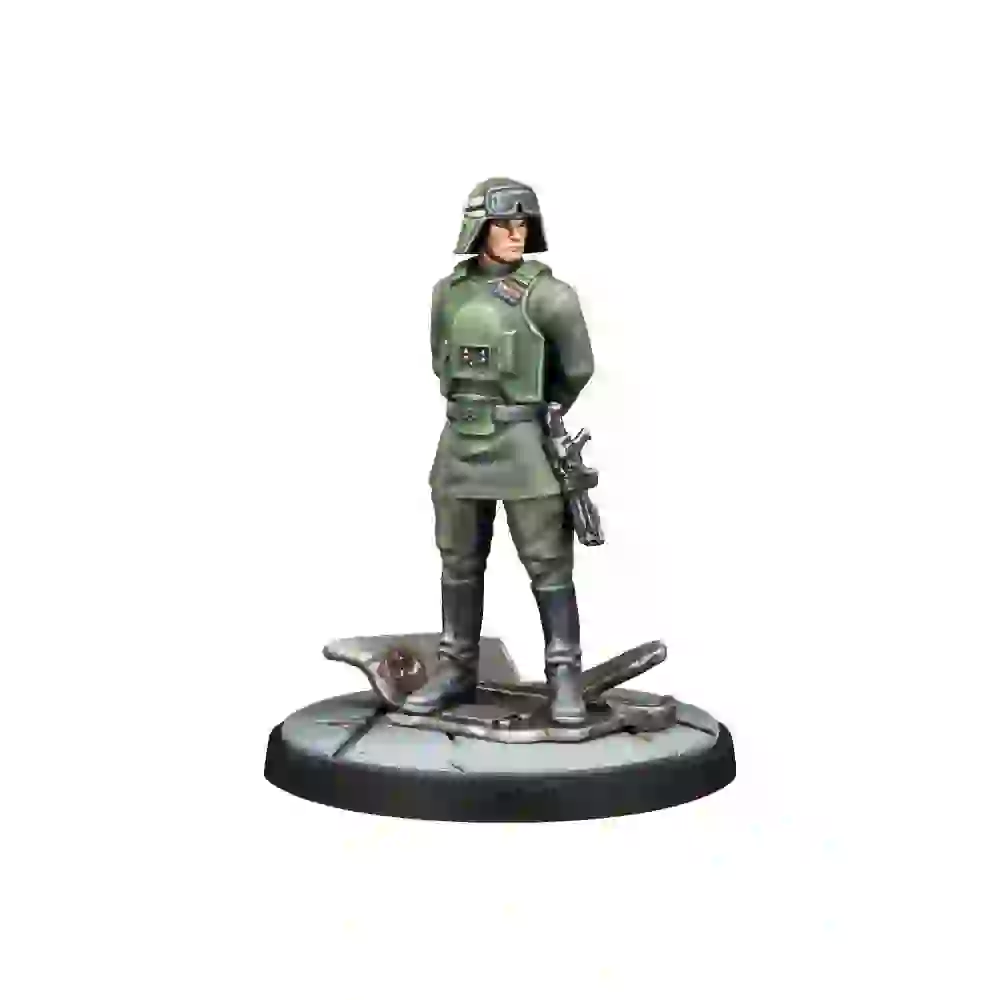 Star Wars: Shatterpoint - Maximum Firepower Squad Pack - General Veers