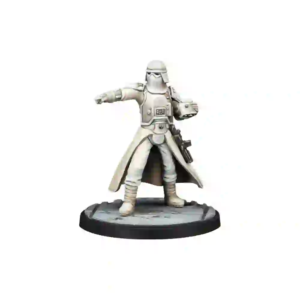 Star Wars: Shatterpoint - Maximum Firepower Squad Pack - General Veers