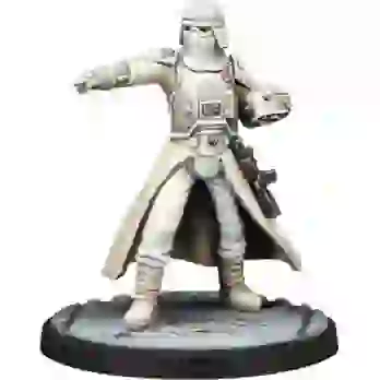 Star Wars: Shatterpoint - Maximum Firepower Squad Pack - General Veers