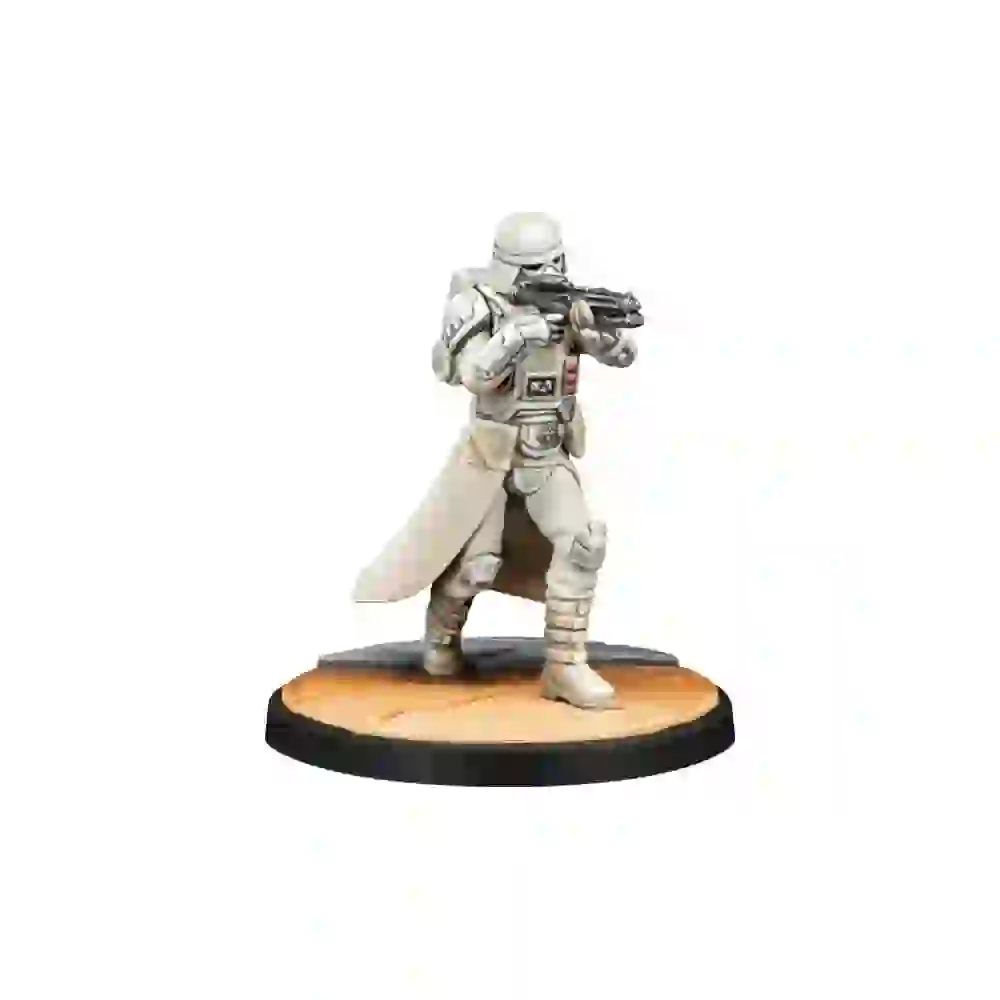 Star Wars: Shatterpoint - Maximum Firepower Squad Pack - General Veers