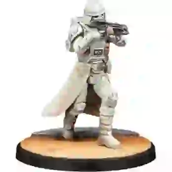 Star Wars: Shatterpoint - Maximum Firepower Squad Pack - General Veers