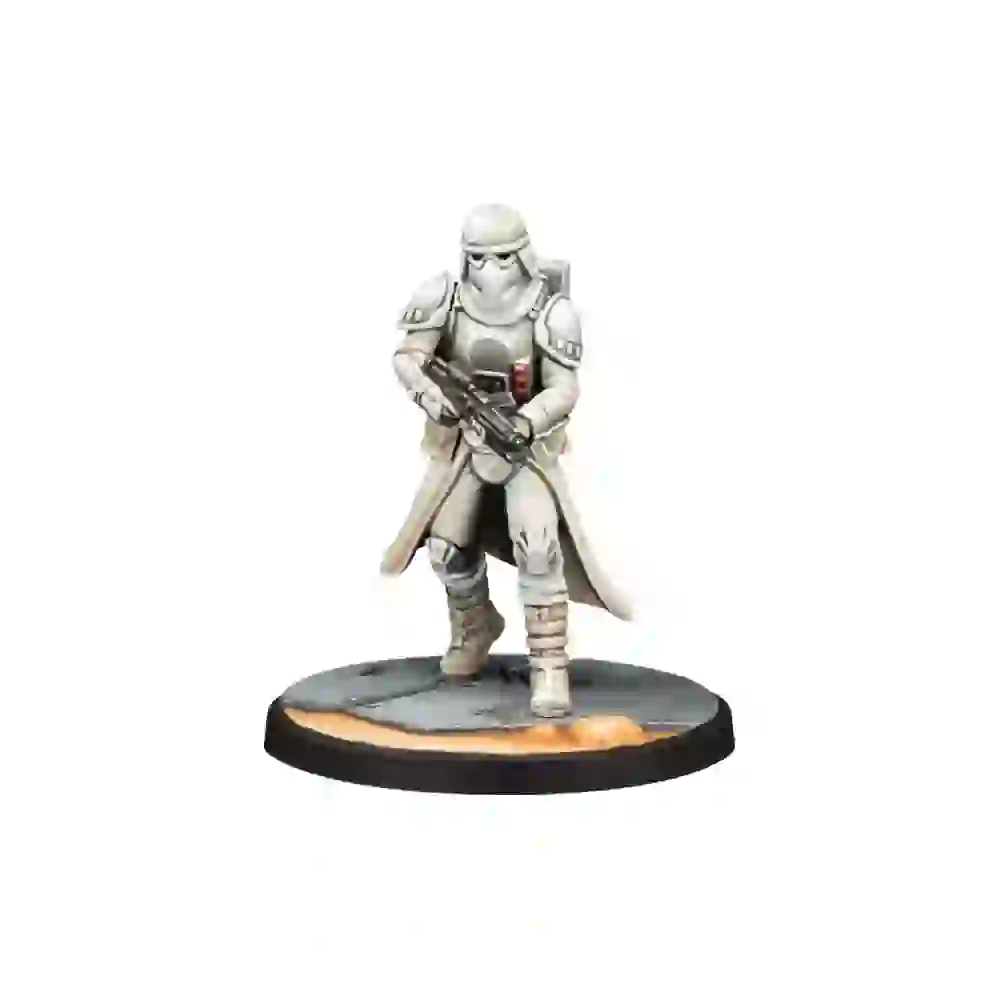 Star Wars: Shatterpoint - Maximum Firepower Squad Pack - General Veers