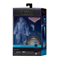 Star Wars TBS: Han Solo (Holocomm Collection) (przedsprzedaż)