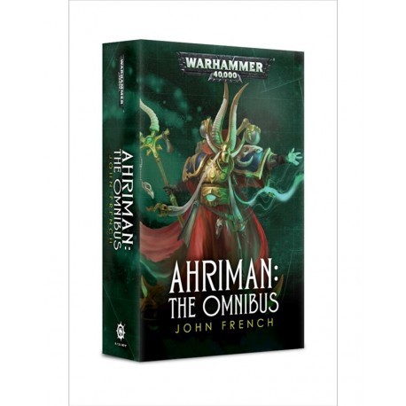 BL2333: Ahriman The Omnibus (PB) (OUTLET)