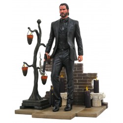 John Wick Gallery PVC Statue John Wick 2 23 cm