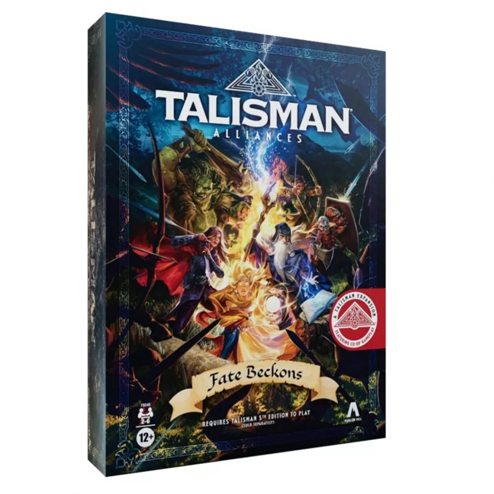 Talisman Alliances: Fate Beckons