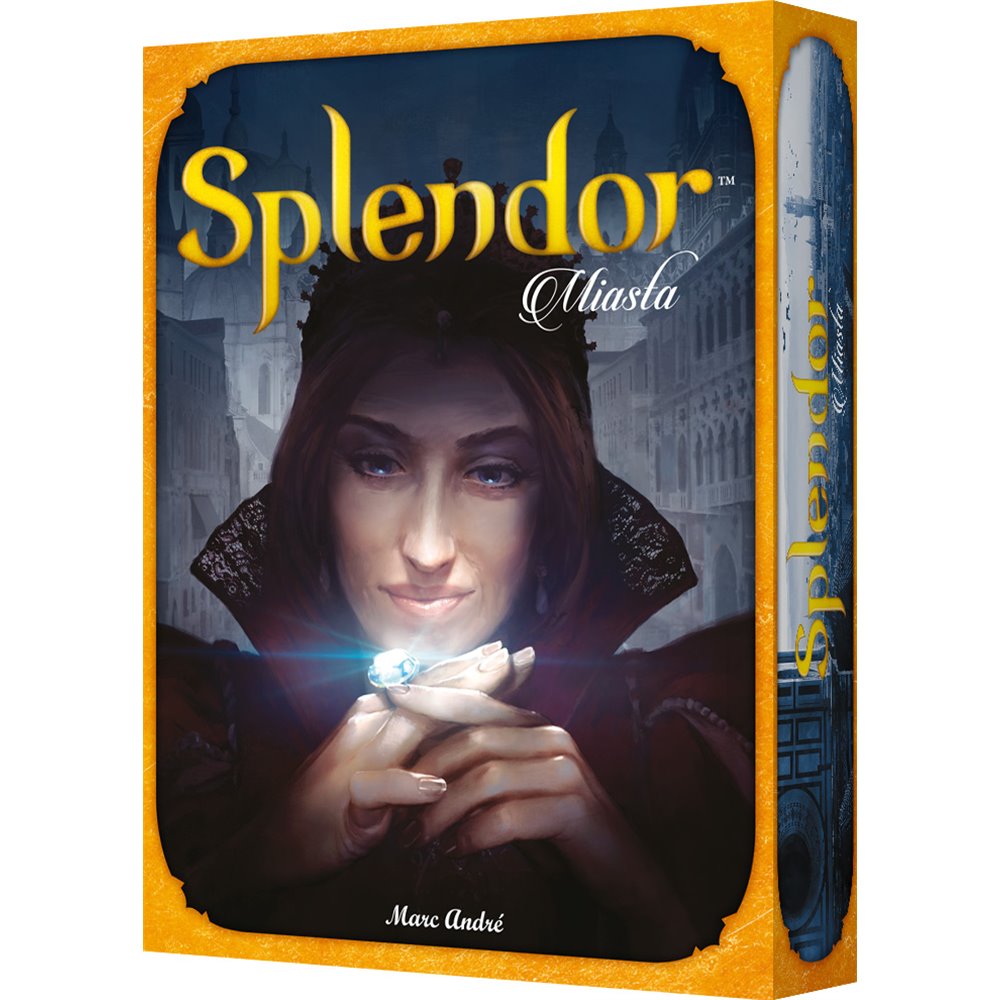 Splendor Miasta (OUTLET)