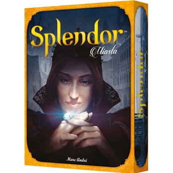 Splendor Miasta (OUTLET)