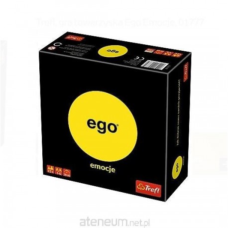 EGO Emocje (OUTLET)