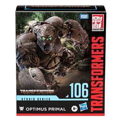 Transformers Studio Series Leader Class Rise of the Beasts Optimus Primal (przedsprzedaż)