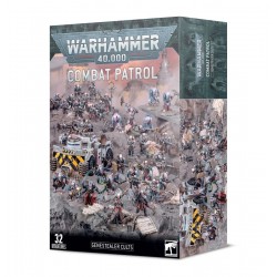 Warhammer 40k Combat Patrol Genestealer Cults