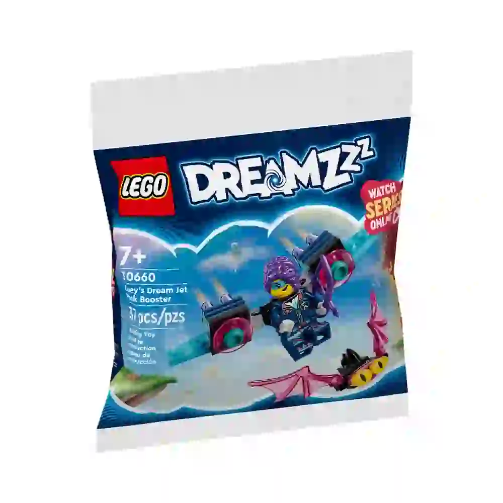 LEGO Dreamzzz 30660 Pakiet Marzeń Zoey