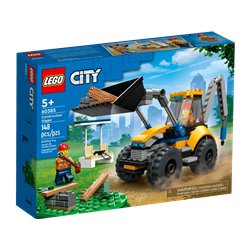 LEGO City 60385 Koparka