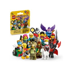 LEGO Minifigures 71045 Seria 25