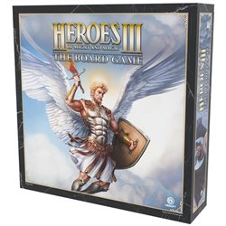 Heroes of Might and Magic III: The Board Game (edycja polska) (przedsprzedaż)