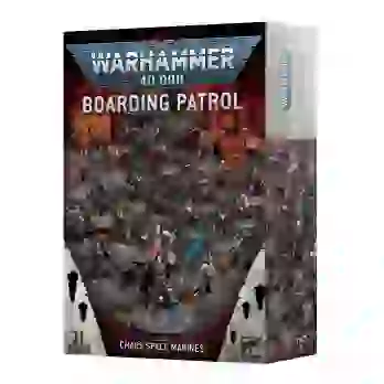 Warhammer 40k Boarding Patrol: Chaos Space Marines (OUTLET)