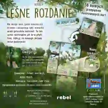 Leśne Rozdanie: Na Skraju Lasu