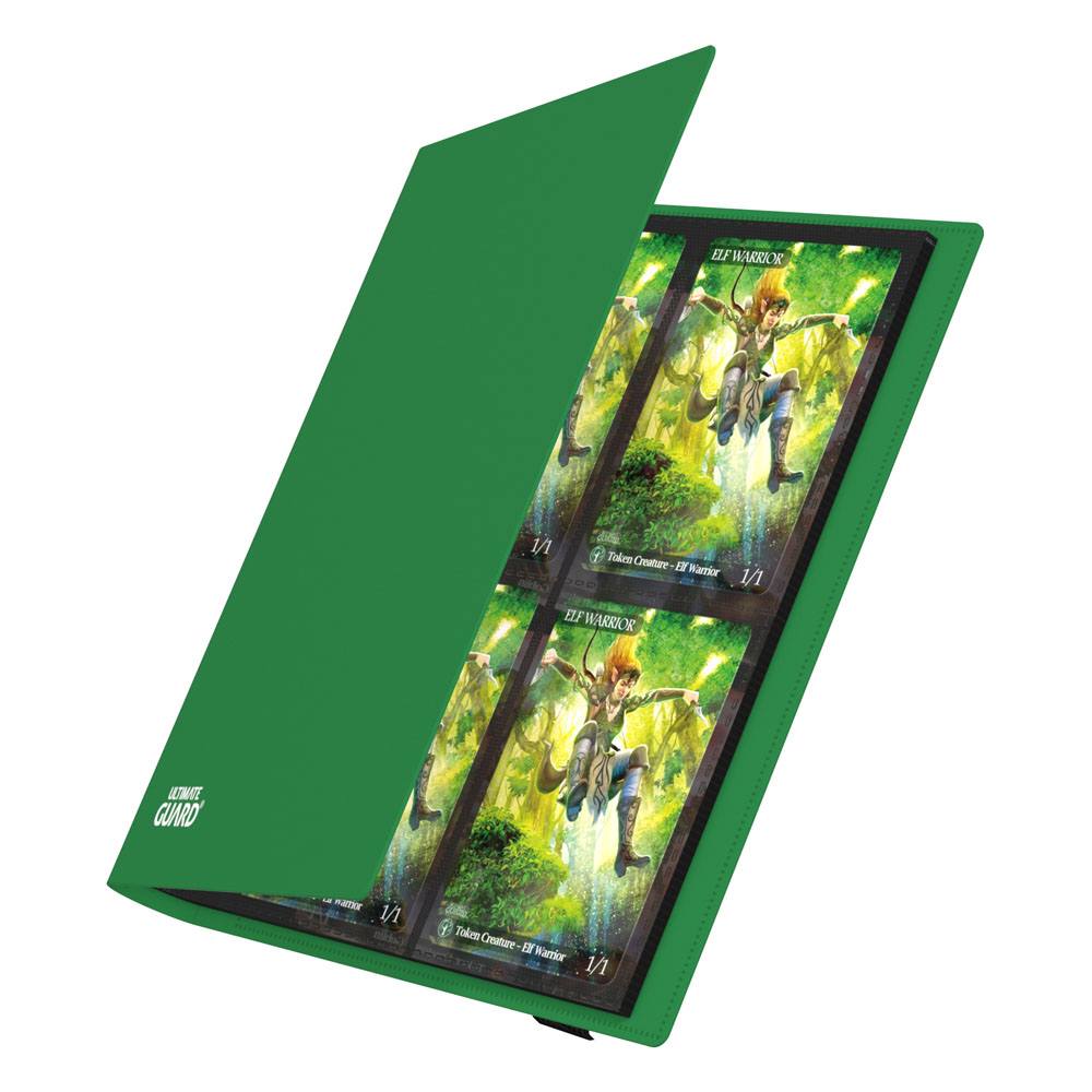 Ultimate Guard Klaser FlexXfolio 160 - Green