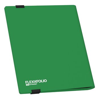 Ultimate Guard Klaser FlexXfolio 160 - Green