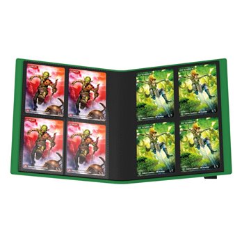 Ultimate Guard Klaser FlexXfolio 160 - Green