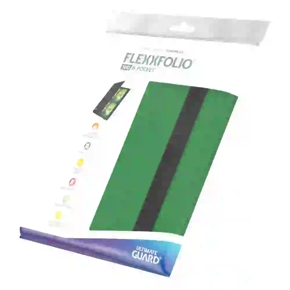 Ultimate Guard Klaser FlexXfolio 160 - Green